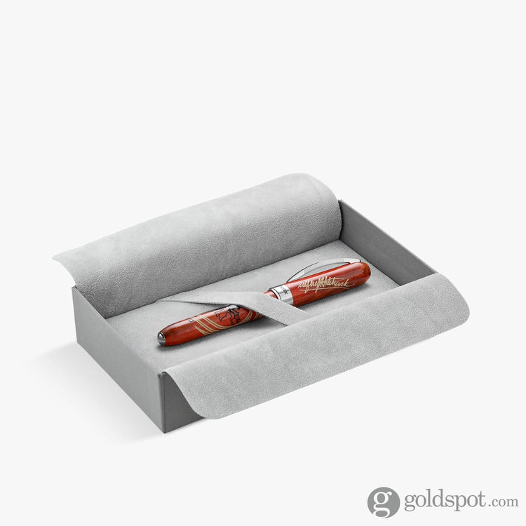 Visconti Fountain Pen in Hitchcock Vertigo - Limited Edition Fountain Pen