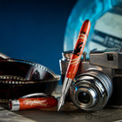 Visconti Fountain Pen in Hitchcock Vertigo - Limited Edition Fountain Pen