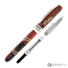 Visconti Fountain Pen in Hitchcock Vertigo - Limited Edition Fountain Pen