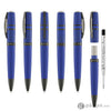 Visconti Homo Sapiens Ballpoint Pen in Blue Ultramarine Ballpoint Pens