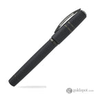 Visconti Homo Sapiens Dark Age Oversize Rollerball Pen in Black