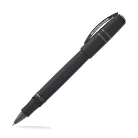 Visconti Homo Sapiens Dark Age Oversize Rollerball Pen in Black