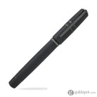 Visconti Homo Sapiens Dark Age Oversize Rollerball Pen in Black