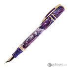 Visconti Homo Sapiens Earth Origins Fountain Pen in Aether Fountain Pen