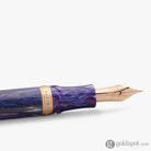 Visconti Homo Sapiens Earth Origins Fountain Pen in Aether Fountain Pen