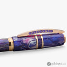 Visconti Homo Sapiens Earth Origins Fountain Pen in Aether Fountain Pen
