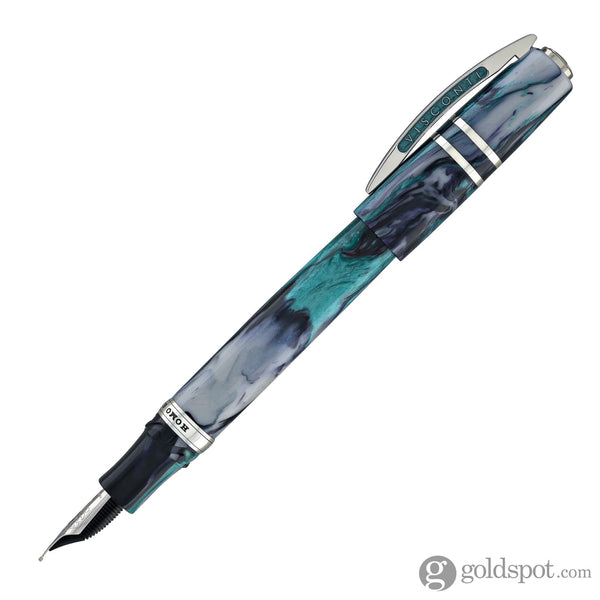 Visconti Homo Sapiens Earth Origins Fountain Pen in Air Fountain Pen