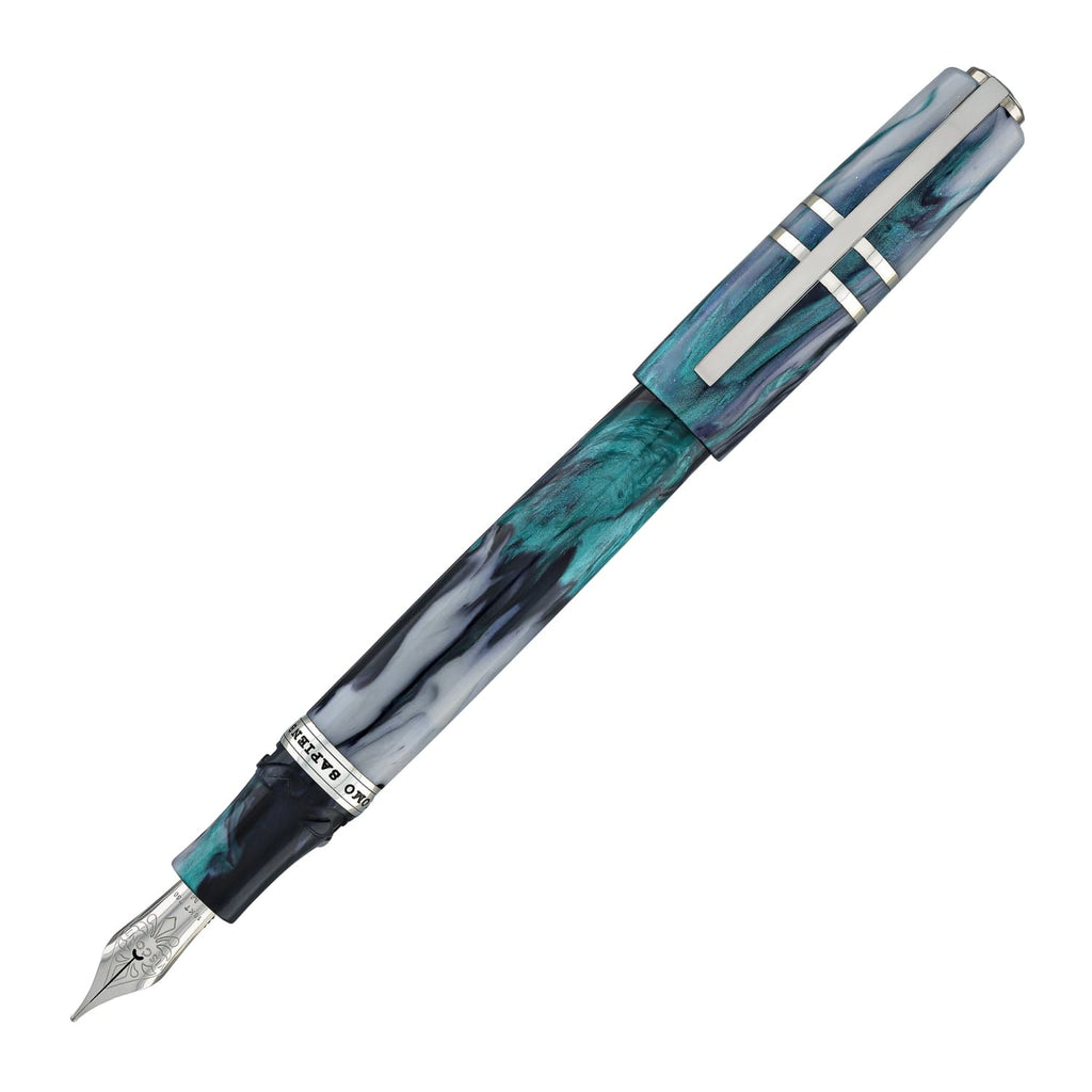 Visconti Homo Sapiens Earth Origins Fountain Pen in Air Fountain Pen