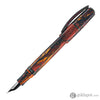 Visconti Homo Sapiens Earth Origins Fountain Pen in Fire Fountain Pen