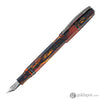 Visconti Homo Sapiens Earth Origins Fountain Pen in Fire Fountain Pen