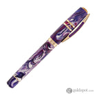 Visconti Homo Sapiens Earth Origins Rollerball Pen in Aether Rollerball Pen