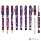 Visconti Homo Sapiens Earth Origins Rollerball Pen in Aether Rollerball Pen