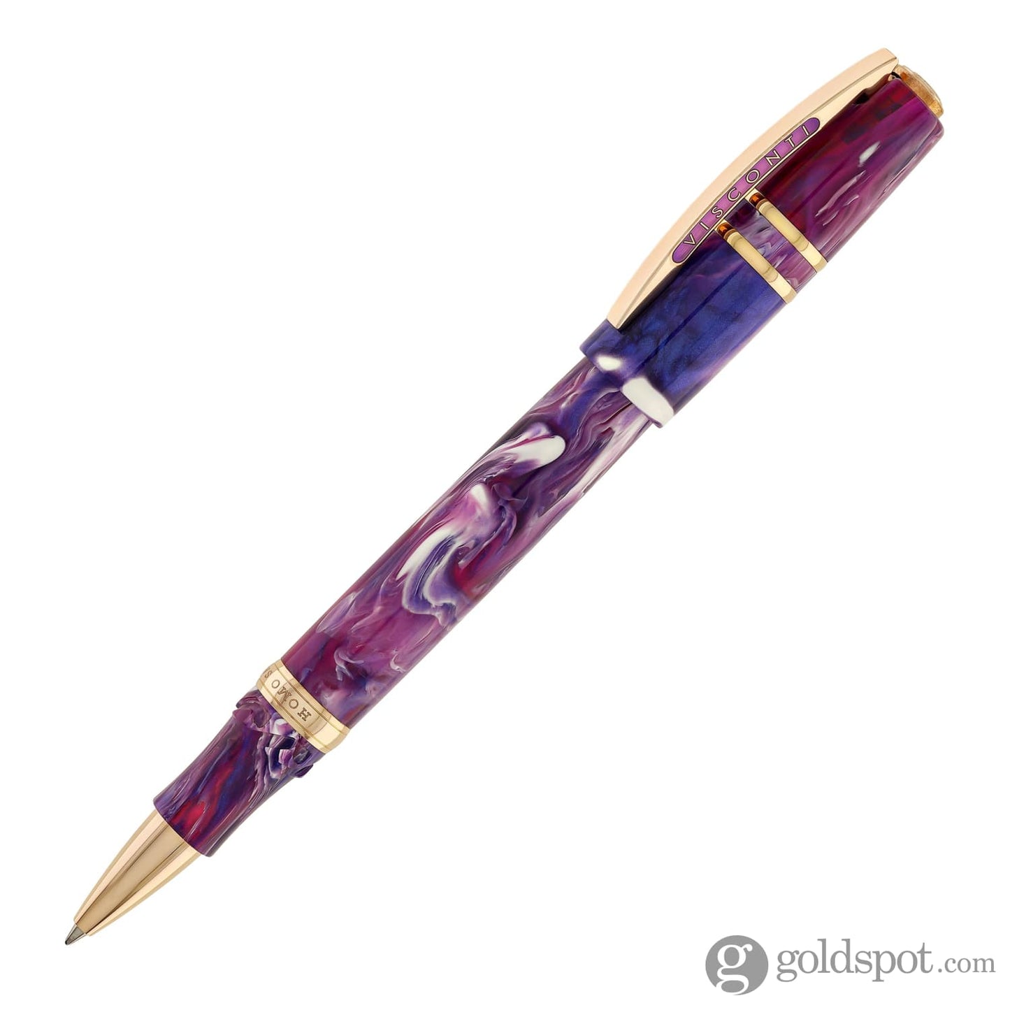 Visconti Homo Sapiens Earth Origins Rollerball Pen in Aether Rollerball Pen