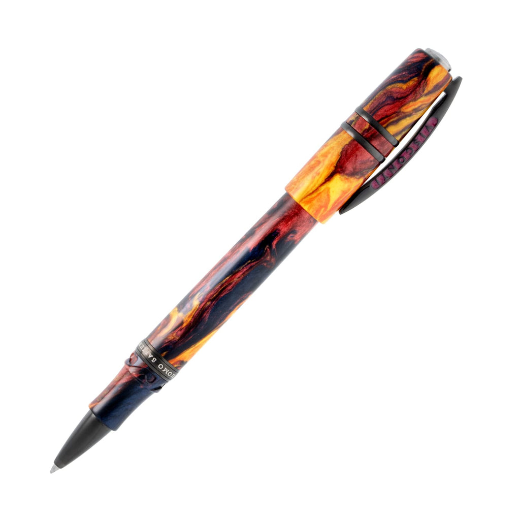 Visconti Homo Sapiens Earth Origins Rollerball Pen in Fire Rollerball Pen