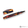 Visconti Homo Sapiens Earth Origins Rollerball Pen in Fire Rollerball Pen