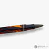 Visconti Homo Sapiens Earth Origins Rollerball Pen in Fire Rollerball Pen