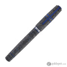 Visconti Homo Sapiens Fountain Pen in Carbon Abyssus Fountain Pen