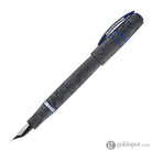 Visconti Homo Sapiens Fountain Pen in Carbon Abyssus Fountain Pen