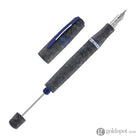 Visconti Homo Sapiens Fountain Pen in Carbon Abyssus Fountain Pen