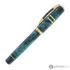 Visconti Homo Sapiens Fountain Pen in Dark Emerald Fountain Pen