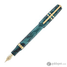 Visconti Homo Sapiens Fountain Pen in Dark Emerald Fountain Pen