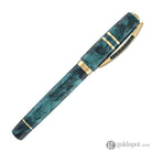 Visconti Homo Sapiens Fountain Pen in Dark Emerald Fountain Pen