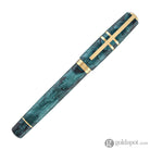 Visconti Homo Sapiens Fountain Pen in Dark Emerald Fountain Pen