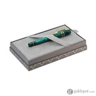 Visconti Homo Sapiens Fountain Pen in Dark Emerald Fountain Pen