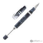 Visconti Homo Sapiens Fountain Pen in Dark Sapphire Fountain Pen