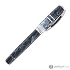Visconti Homo Sapiens Fountain Pen in Dark Sapphire Fountain Pen