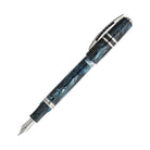 Visconti Homo Sapiens Fountain Pen in Dark Sapphire Fountain Pen