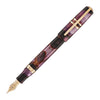 Visconti Homo Sapiens Fountain Pen in Iris Garden - Limited Edition Fountain Pen