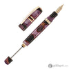 Visconti Homo Sapiens Fountain Pen in Iris Garden - Limited Edition Fountain Pen