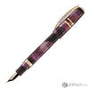 Visconti Homo Sapiens Fountain Pen in Iris Garden - Limited Edition Fountain Pen