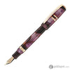 Visconti Homo Sapiens Fountain Pen in Iris Garden - Limited Edition Fountain Pen