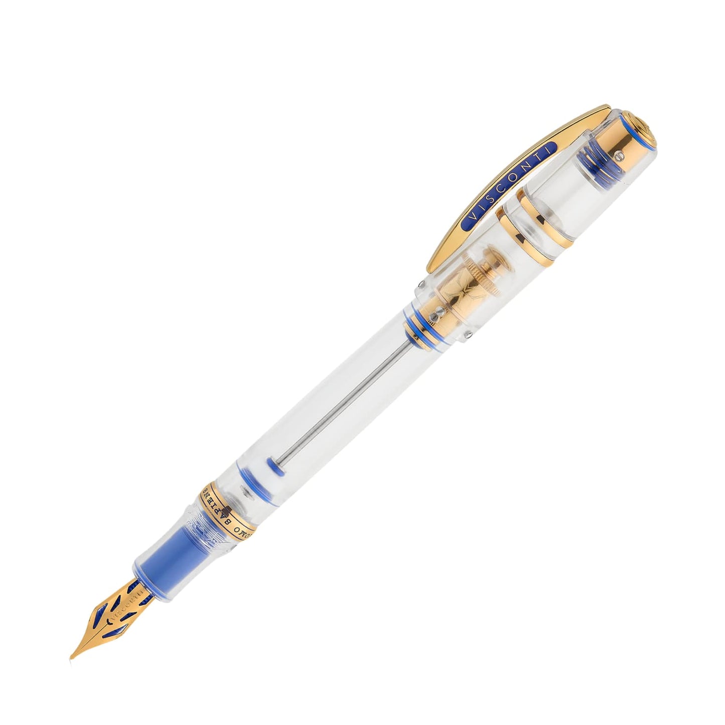 Visconti Homo Sapiens Full Demo Fountain Pen - Limited Edition Fountain Pen