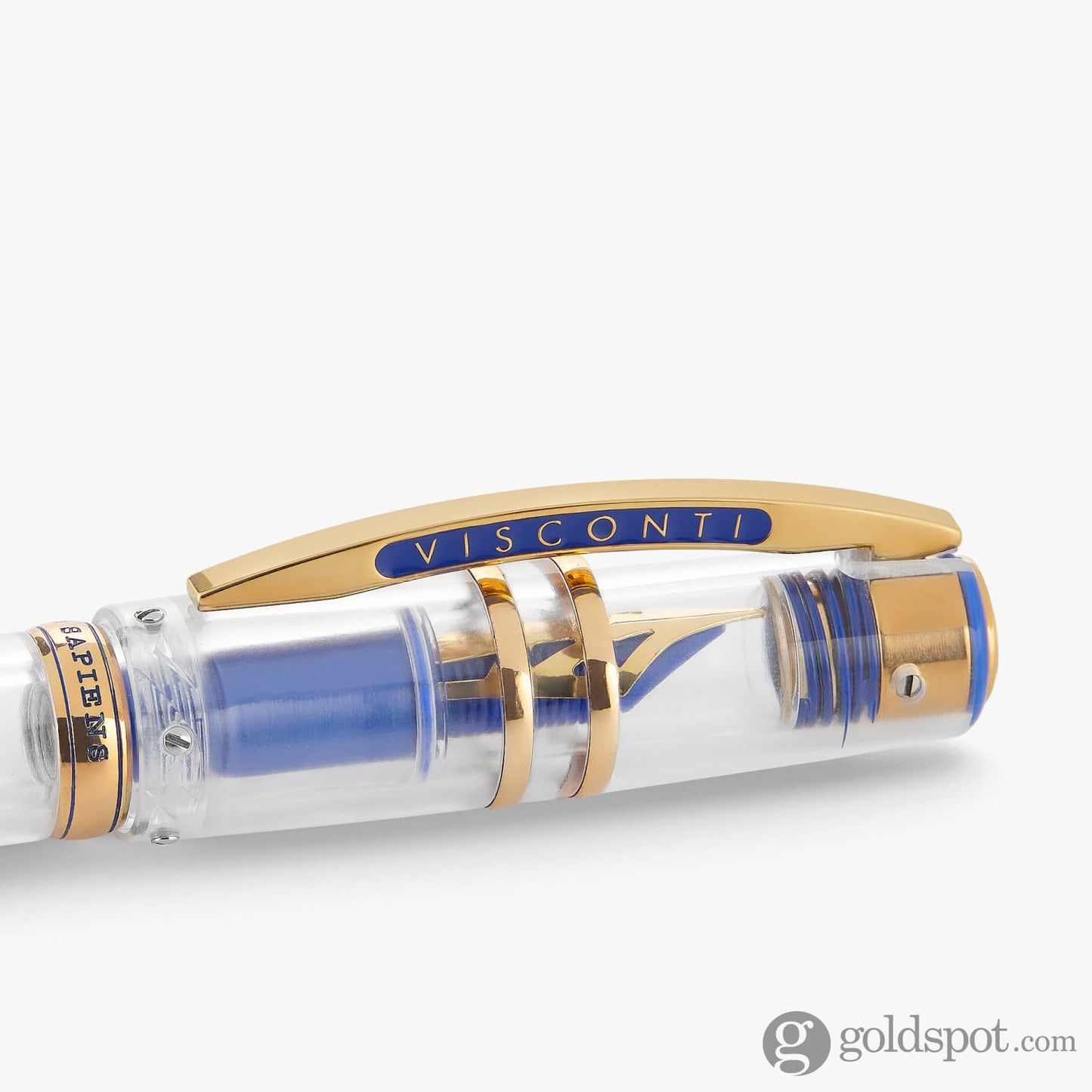 Visconti Homo Sapiens Full Demo Fountain Pen - Limited Edition Fountain Pen