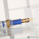 Visconti Homo Sapiens Full Demo Fountain Pen - Limited Edition Fountain Pen