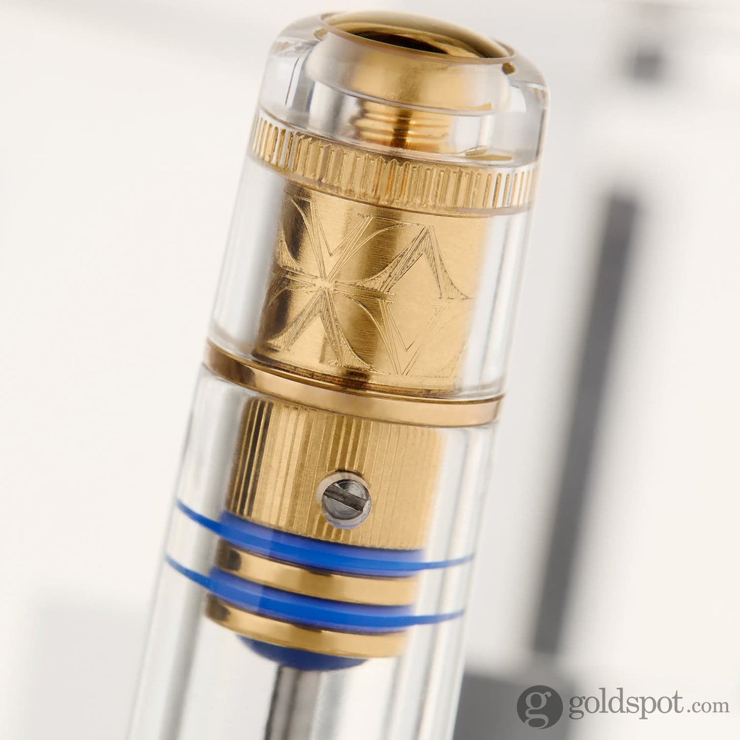 Visconti Homo Sapiens Full Demo Rollerball Pen - Limited Edition Rollerball Pen