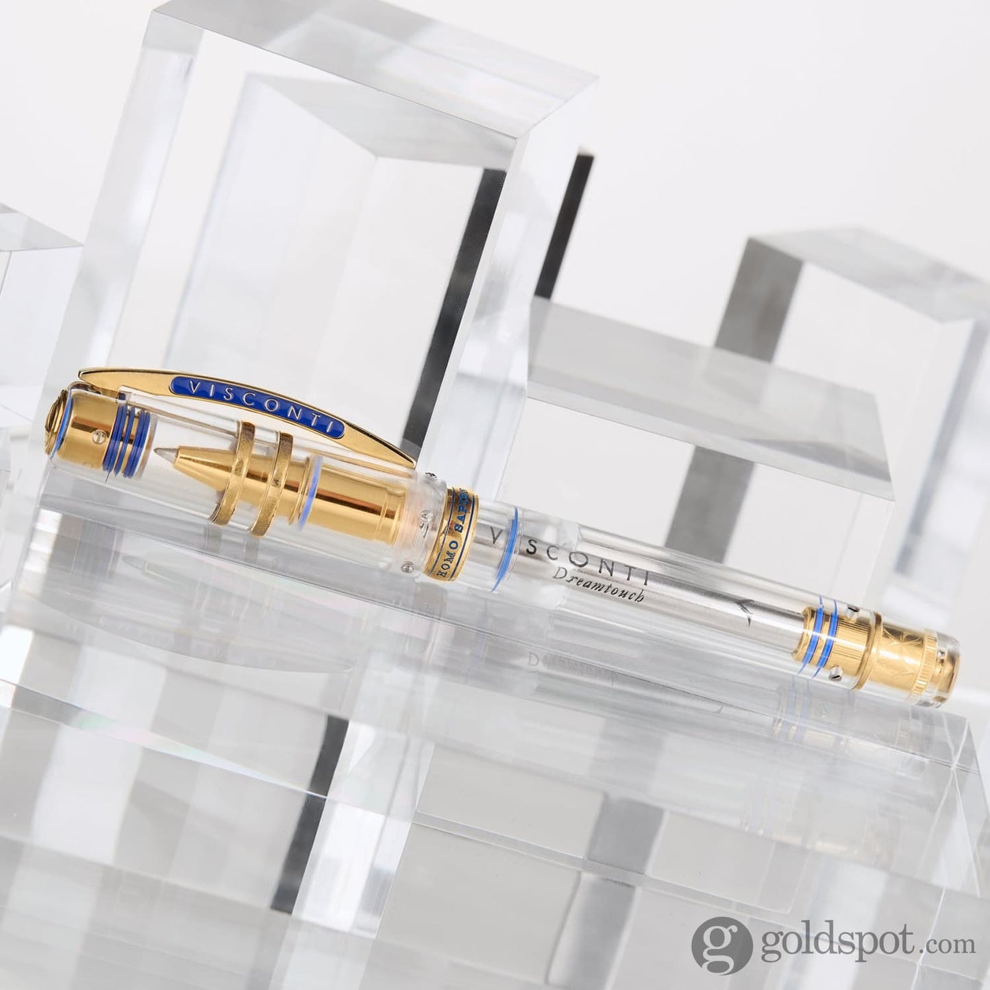 Visconti Homo Sapiens Full Demo Rollerball Pen - Limited Edition Rollerball Pen