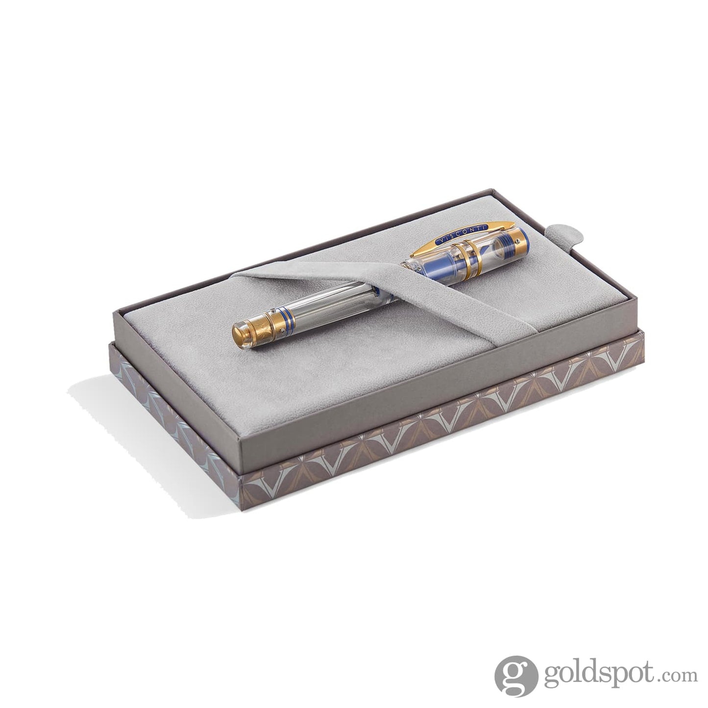 Visconti Homo Sapiens Full Demo Rollerball Pen - Limited Edition Rollerball Pen