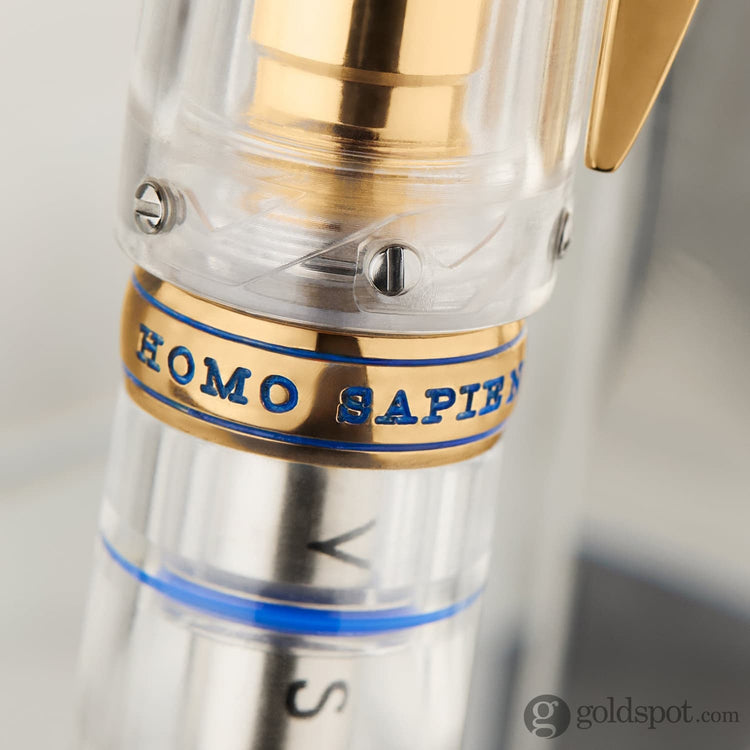 Visconti Homo Sapiens Full Demo Rollerball Pen - Limited Edition Rollerball Pen