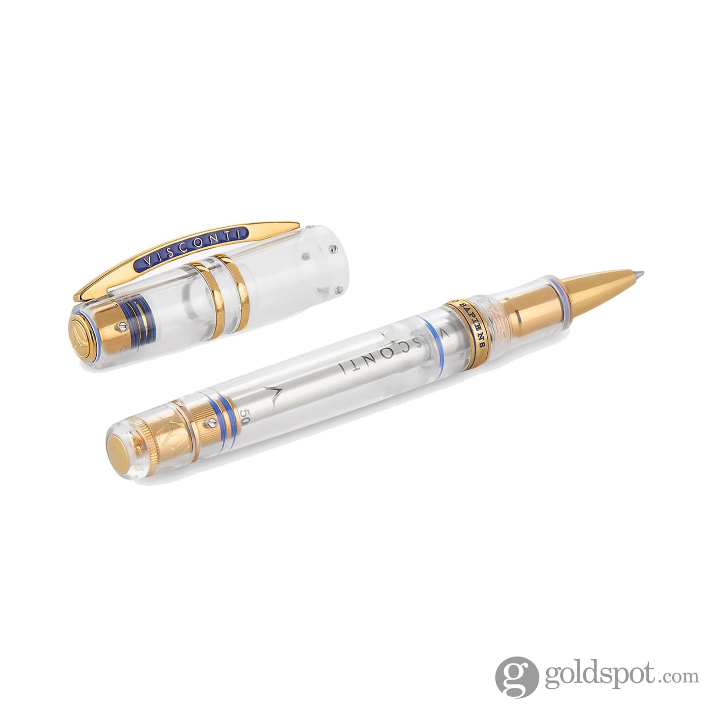 Visconti Homo Sapiens Full Demo Rollerball Pen - Limited Edition Rollerball Pen