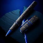 Visconti Homo Sapiens Rollerball Pen in Carbon Abyssus Rollerball Pen