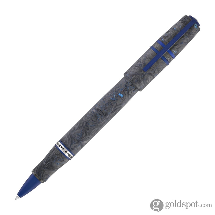 Visconti Homo Sapiens Rollerball Pen in Carbon Abyssus Rollerball Pen