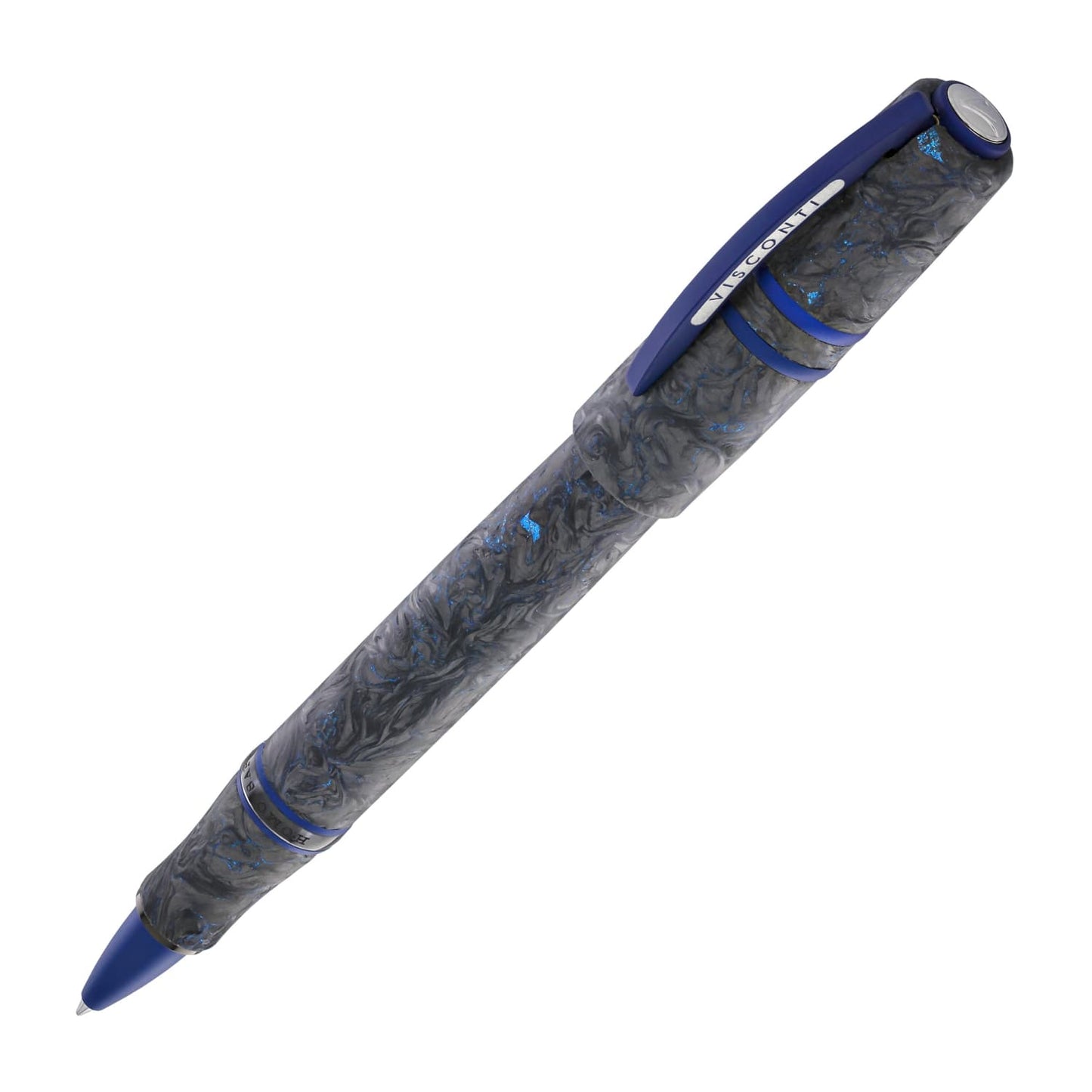 Visconti Homo Sapiens Rollerball Pen in Carbon Abyssus Rollerball Pen