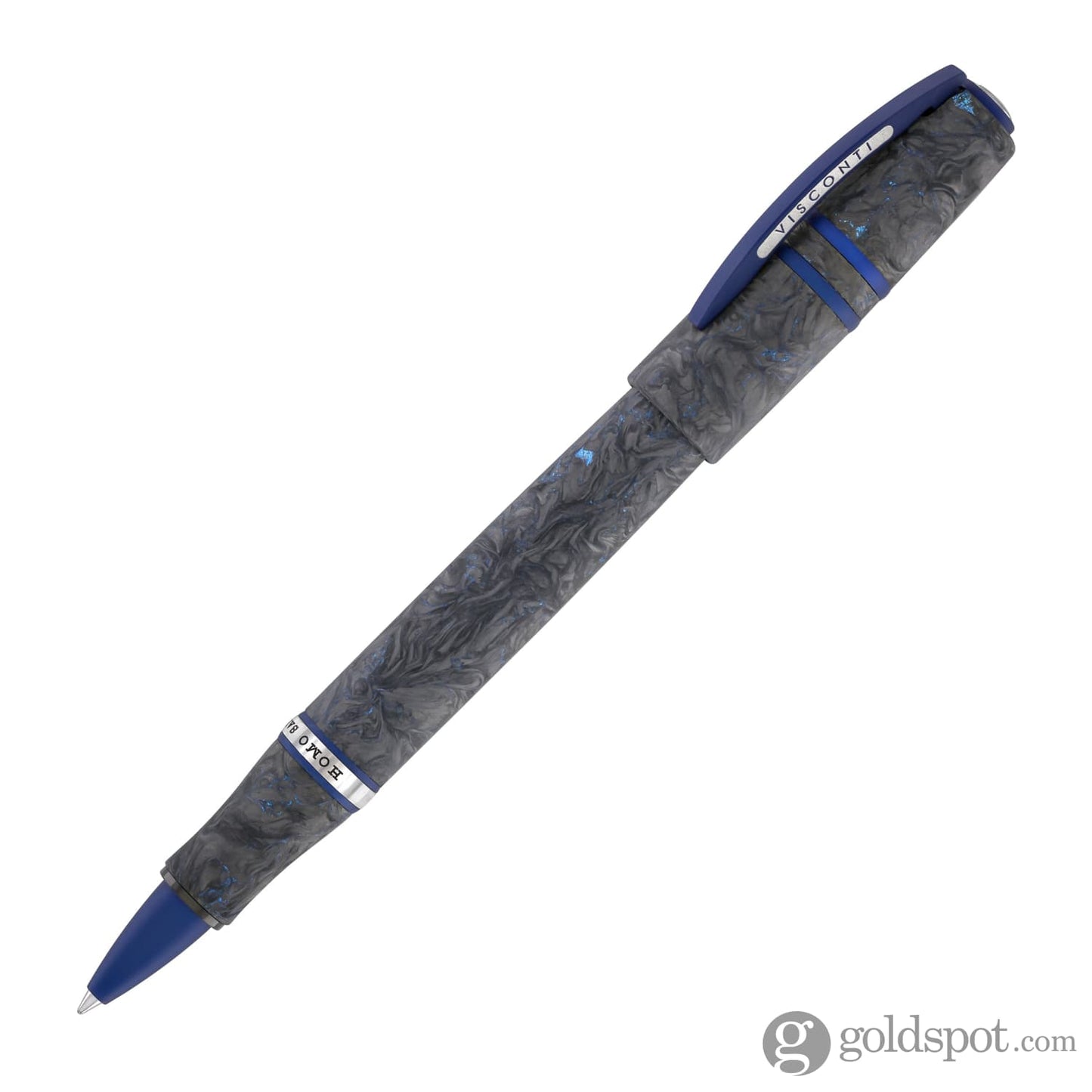 Visconti Homo Sapiens Rollerball Pen in Carbon Abyssus Rollerball Pen