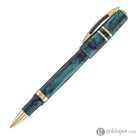 Visconti Homo Sapiens Rollerball Pen in Dark Emerald Rollerball Pen