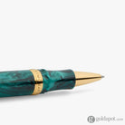 Visconti Homo Sapiens Rollerball Pen in Dark Emerald Rollerball Pen