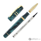 Visconti Homo Sapiens Rollerball Pen in Dark Emerald Rollerball Pen